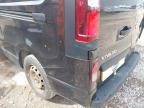 2018 VAUXHALL VIVARO 290 for sale at Copart WOLVERHAMPTON