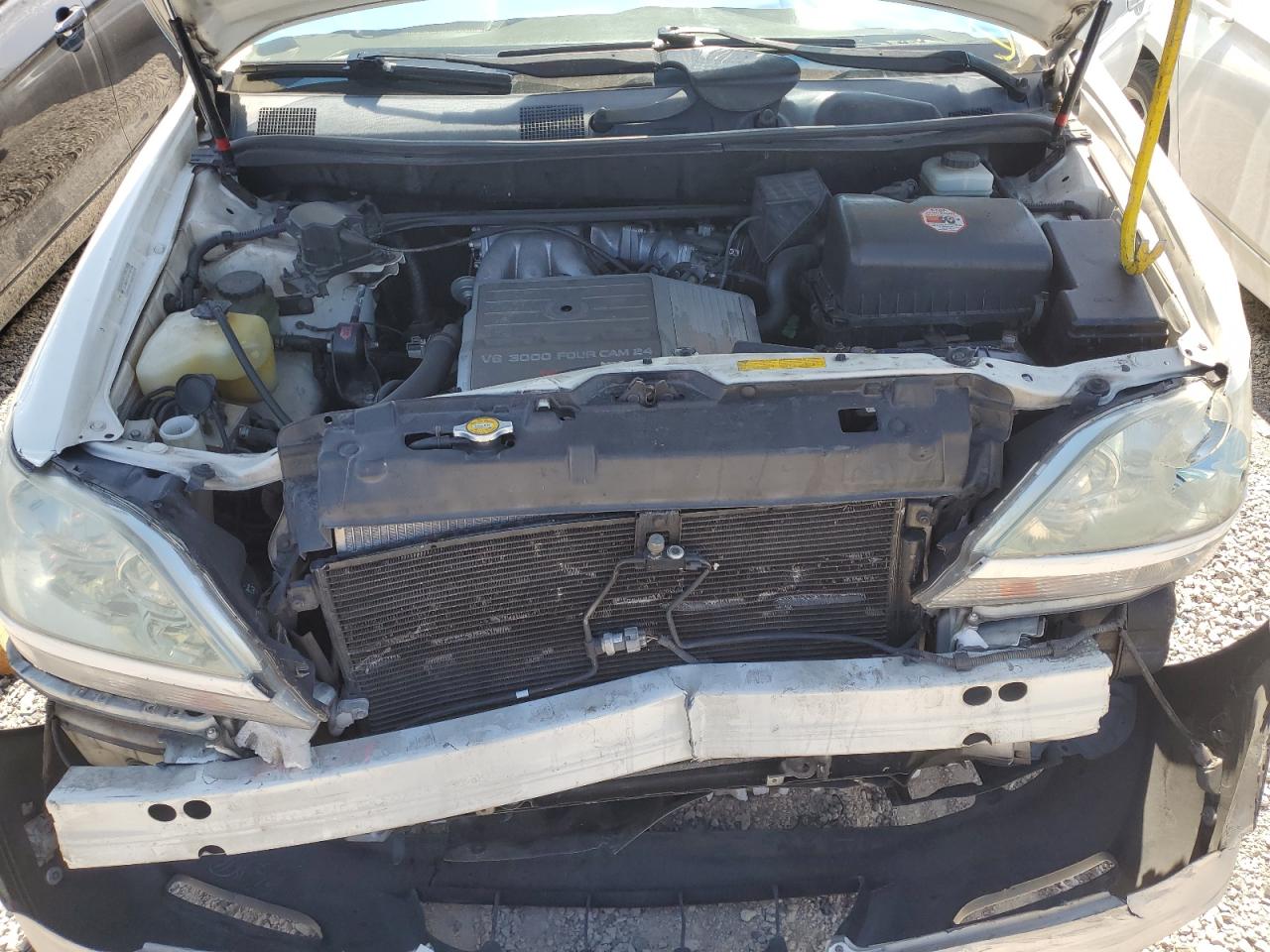 2001 Lexus Rx 300 VIN: JTJGF10U710114453 Lot: 58641885