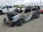 2013 Chrysler Town & Country Touring L na sprzedaż w San Diego, CA - Burn