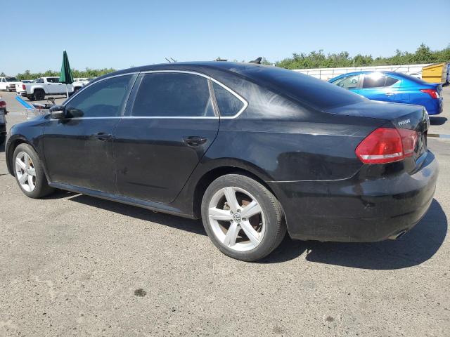Седаны VOLKSWAGEN PASSAT 2014 Черный