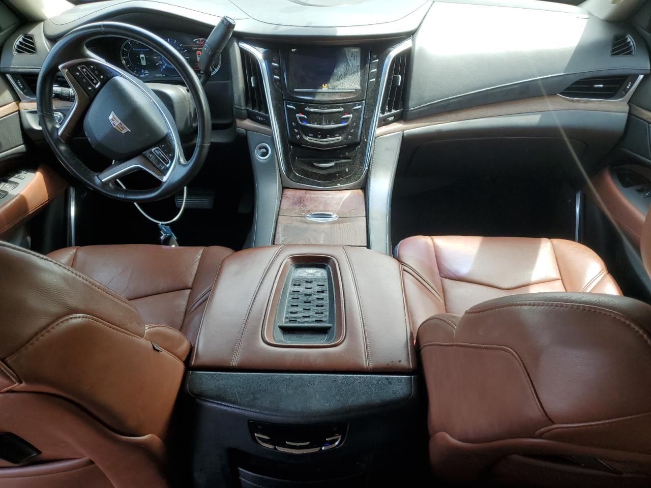 2016 Cadillac Escalade Luxury VIN: 1GYS4BKJ4GR361116 Lot: 58193995