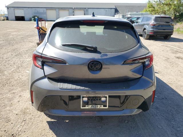  TOYOTA COROLLA 2024 Сірий