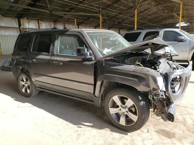 JEEP PATRIOT 2016 Szary