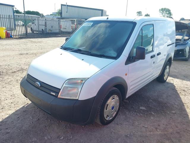 2008 FORD TRANSIT CONN T200 L75  for sale at Copart WESTBURY
