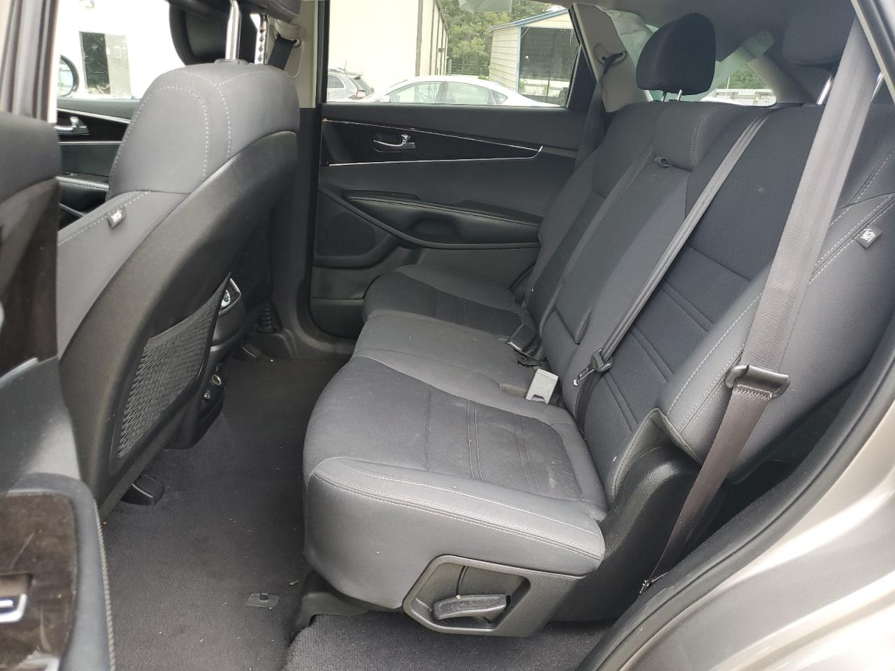 2016 Kia Sorento Lx VIN: 5XYPG4A39GG177497 Lot: 57281525