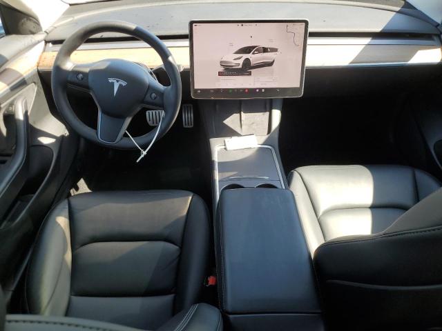  TESLA MODEL 3 2022 Белый