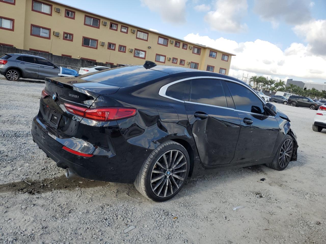 2021 BMW 228I VIN: WBA53AK08M7H32194 Lot: 56543505