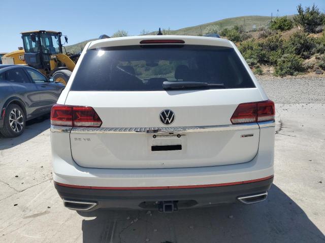  VOLKSWAGEN ATLAS 2021 Biały