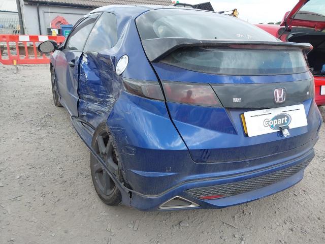 2011 HONDA CIVIC TYPE