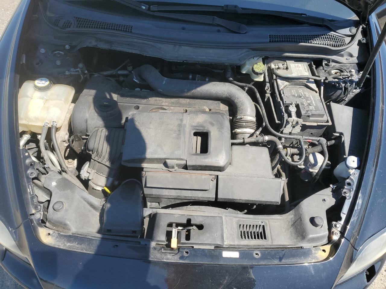 2008 Volvo C70 T5 VIN: YV1MC67258J049293 Lot: 56448785