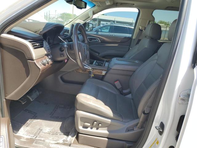 GMC YUKON 2016 Белый