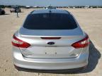 2014 Ford Focus Se იყიდება New Braunfels-ში, TX - Hail