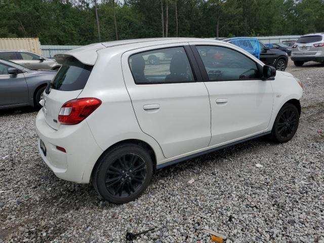  MITSUBISHI MIRAGE LE 2020 Biały