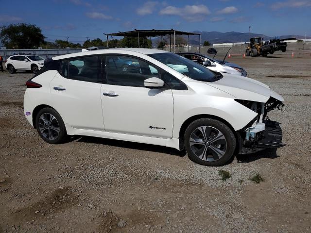  NISSAN LEAF 2019 Biały