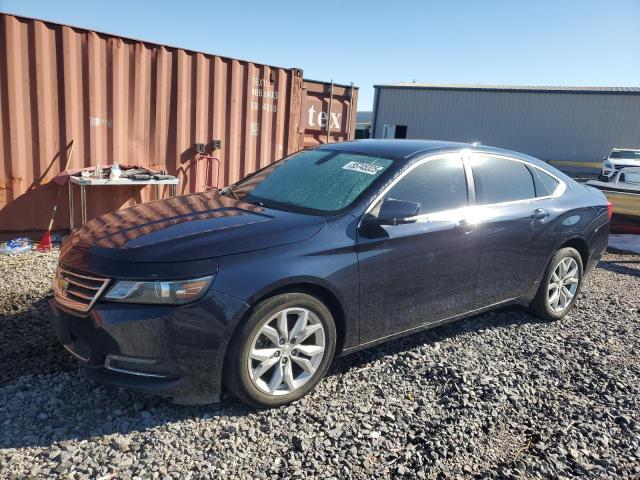  CHEVROLET IMPALA 2018 Черный