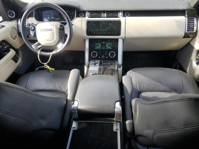  LAND ROVER RANGEROVER 2020 Синий