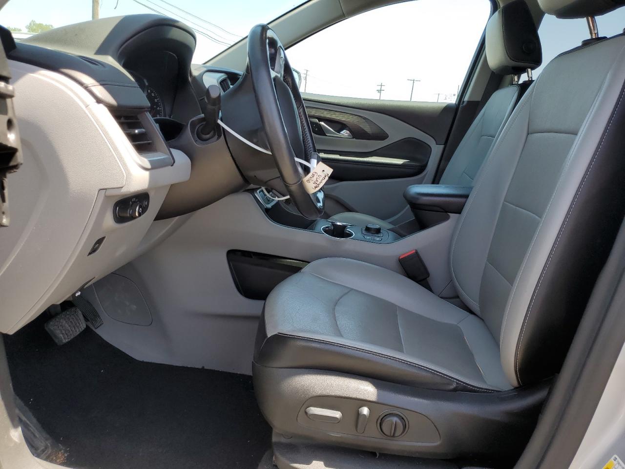 2022 GMC Terrain Slt VIN: 3GKALVEV0NL158995 Lot: 57122035