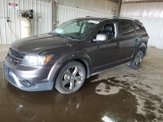 DODGE JOURNEY 2017 Szary