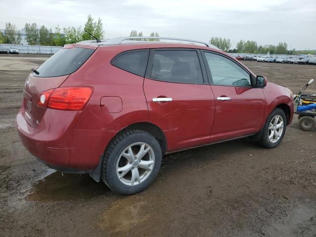 2010 NISSAN ROGUE S  