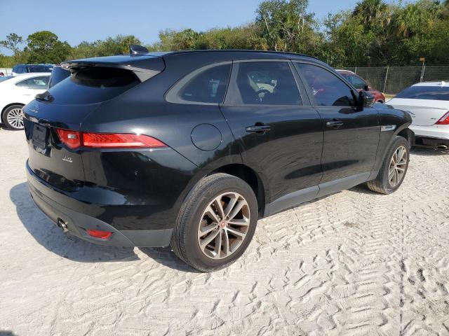 Паркетники JAGUAR F-PACE 2017 Черный