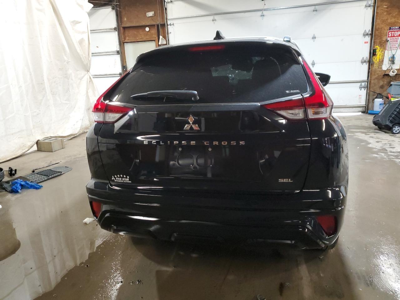 2024 Mitsubishi Eclipse Cross Se VIN: JA4ATWAA5RZ064902 Lot: 56657385