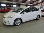 2012 Toyota Prius V  en Venta en East Granby, CT - Minor Dent/Scratches