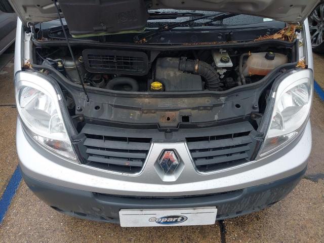 2014 RENAULT TRAFIC SL2