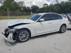 2017 Bmw 320 I იყიდება Fort Pierce-ში, FL - Front End
