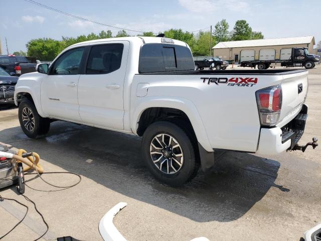  TOYOTA TACOMA 2021 White