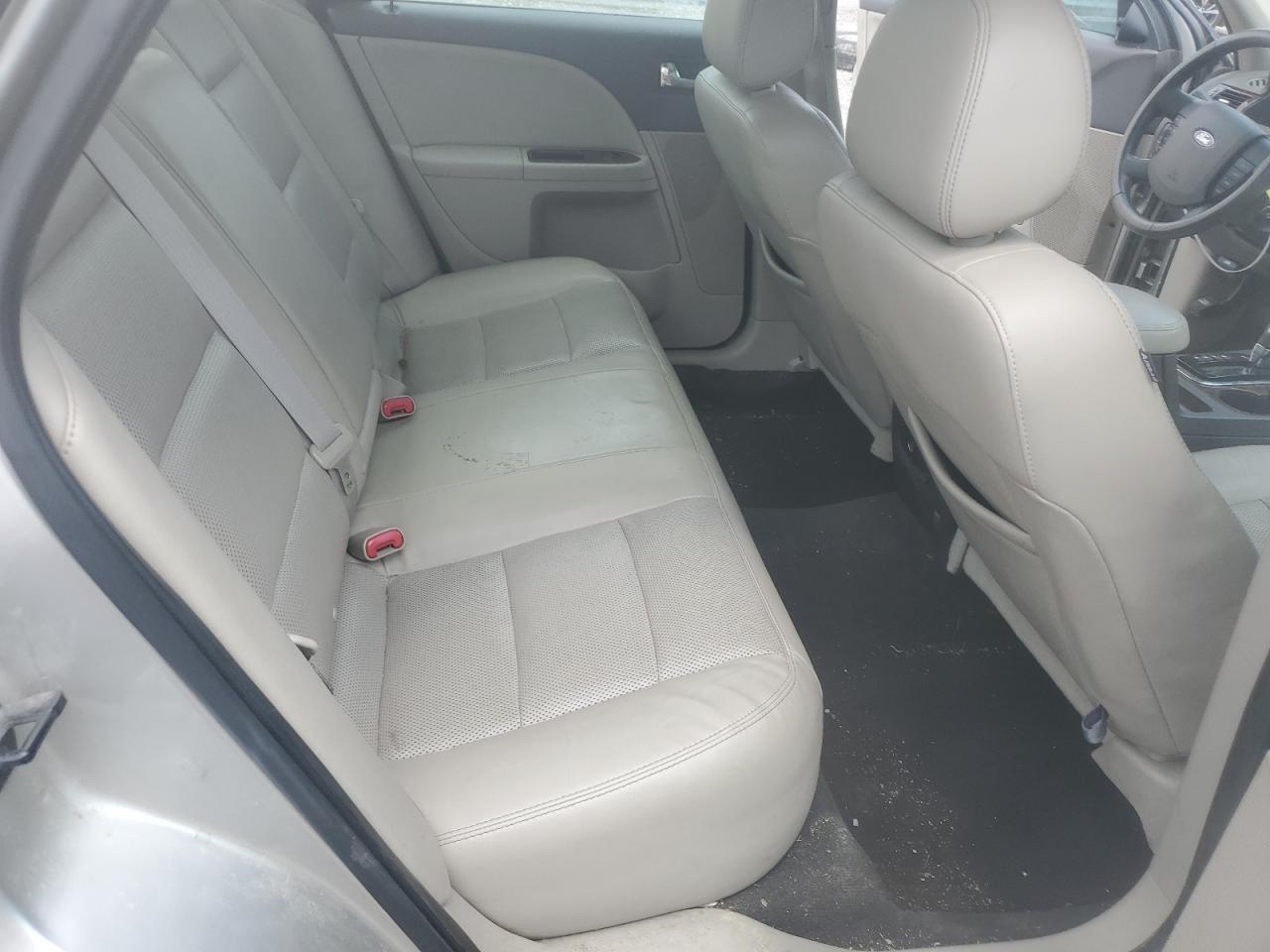 2008 Ford Taurus Sel VIN: 1FAHP24W98G118758 Lot: 56670635