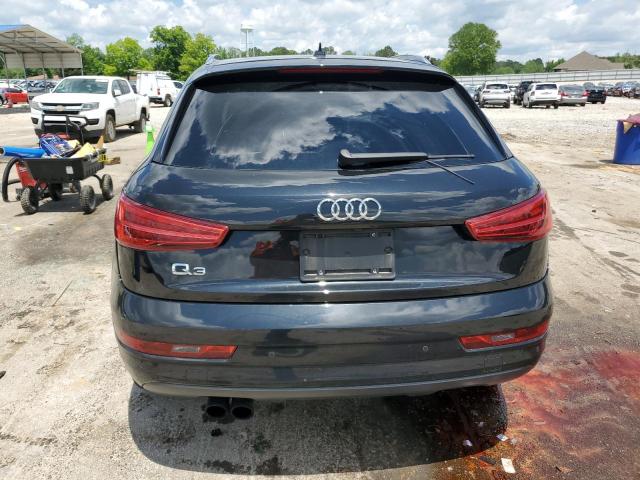  AUDI Q3 2018 Black