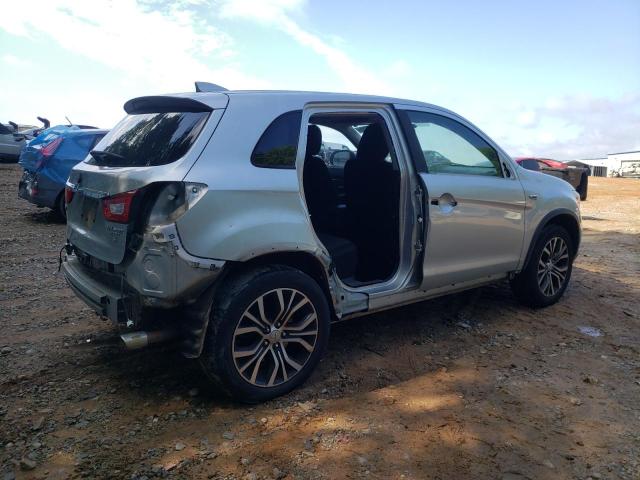  MITSUBISHI OUTLANDER 2019 Сріблястий