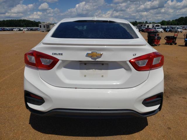  CHEVROLET CRUZE 2016 White