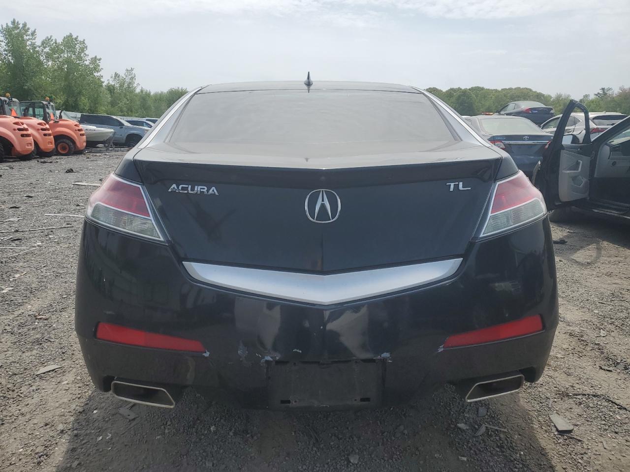 2009 Acura Tl VIN: 19UUA86529A009923 Lot: 53613785