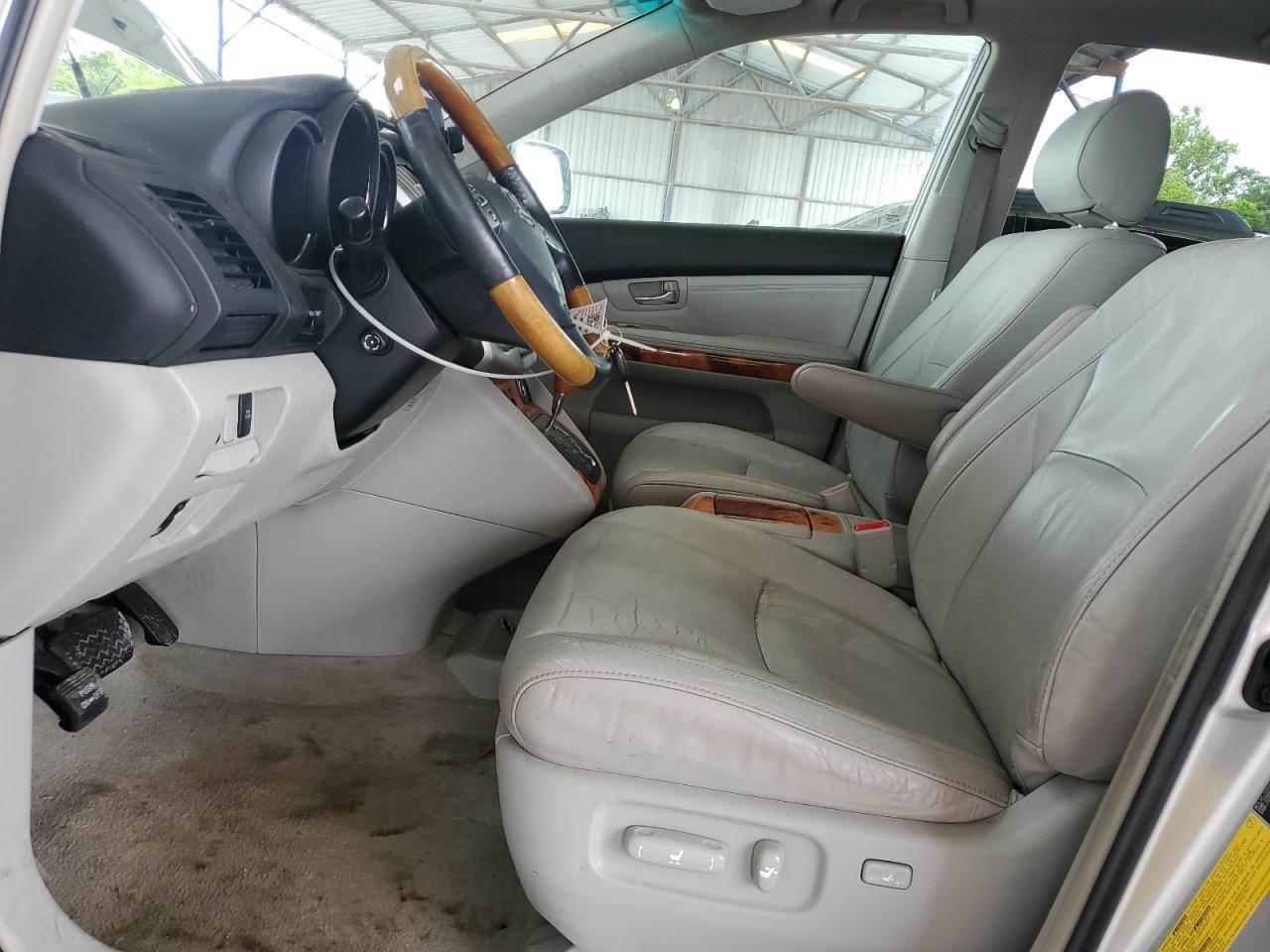 2009 Lexus Rx 350 VIN: 2T2GK31U29C064244 Lot: 56950665