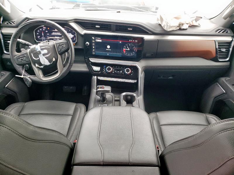  GMC SIERRA 2024 Сірий