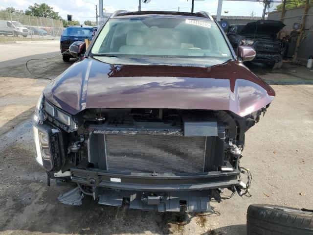  HYUNDAI PALISADE 2024 Burgundy