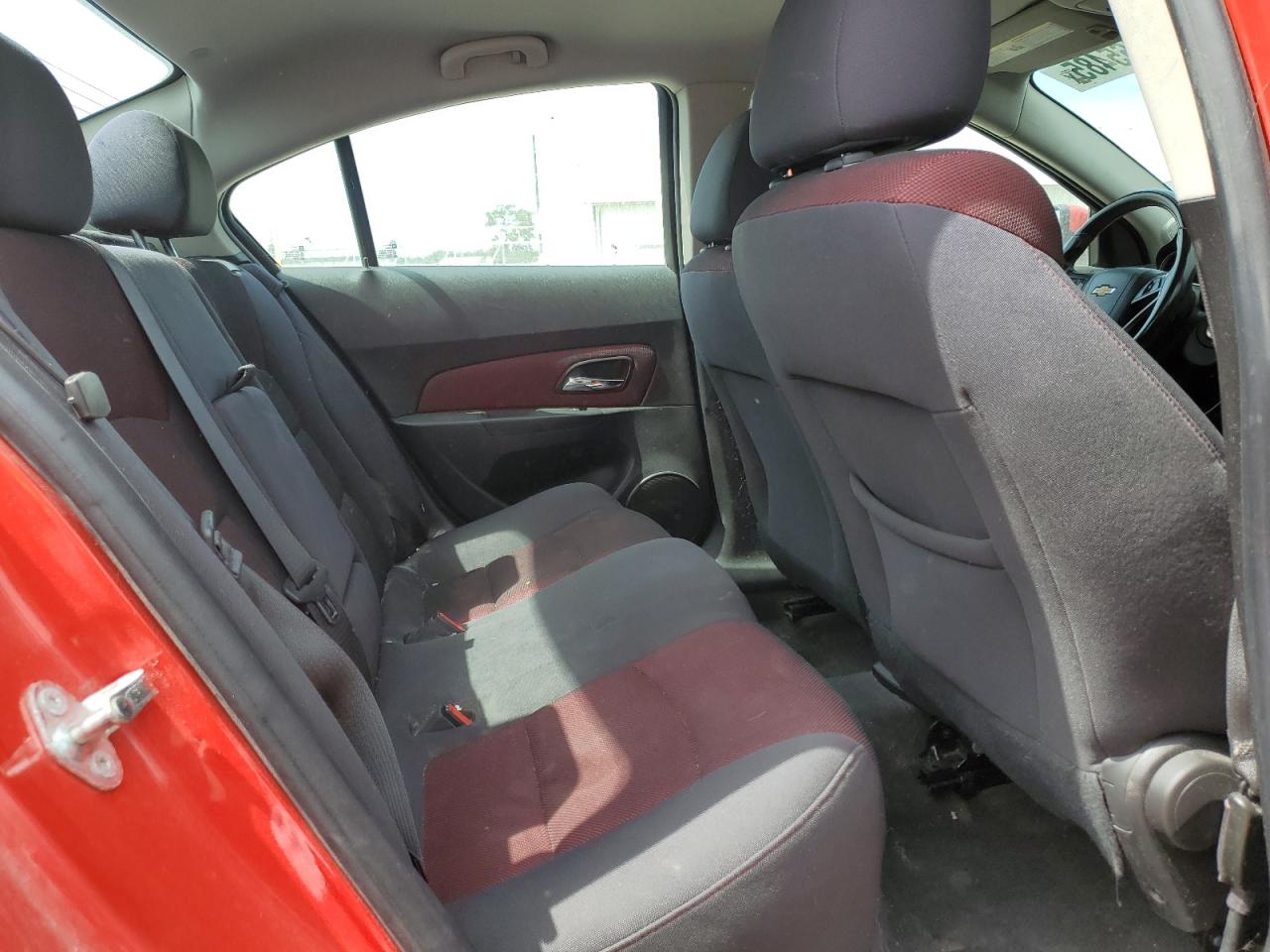 2014 Chevrolet Cruze Lt VIN: 1G1PC5SB9E7409834 Lot: 57365485