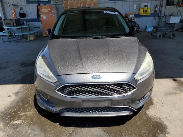  FORD FOCUS 2015 Сірий