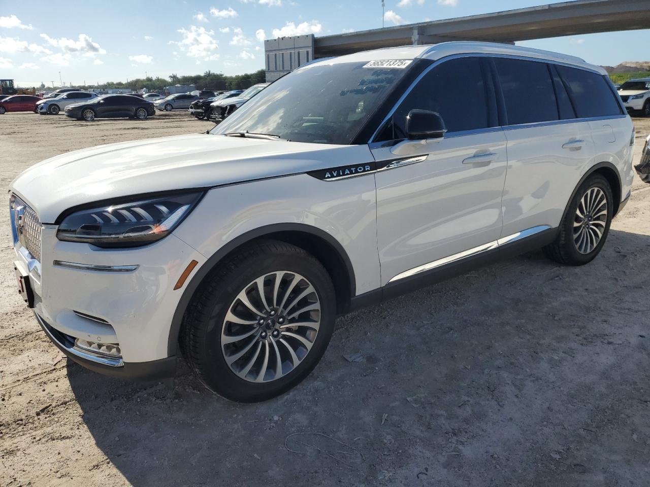 2020 Lincoln Aviator Reserve