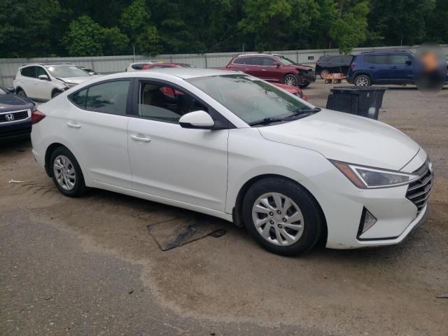  HYUNDAI ELANTRA 2019 Biały