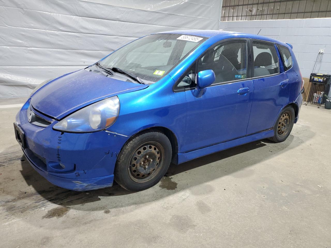2007 Honda Fit S