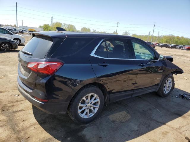  CHEVROLET EQUINOX 2020 Черный