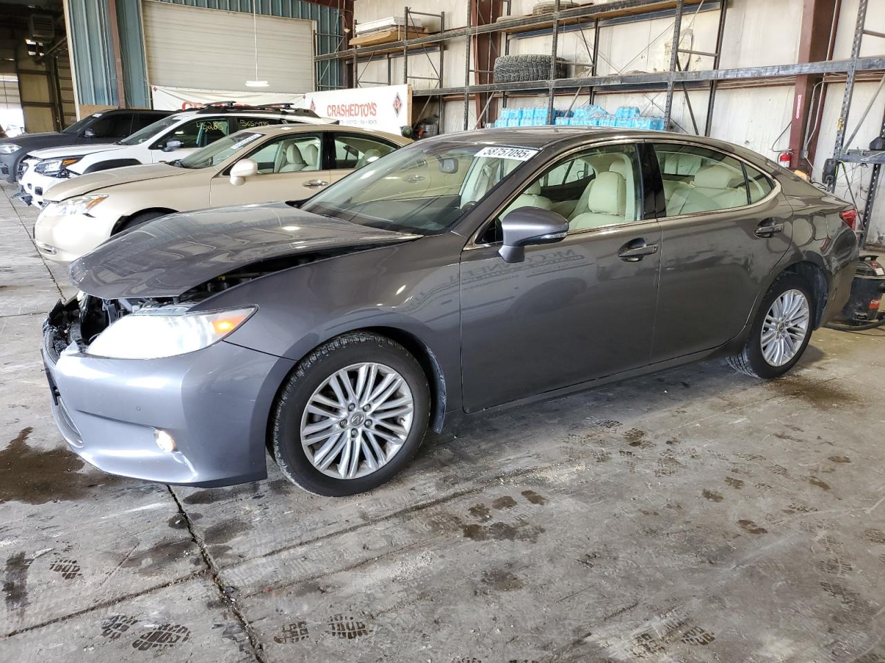 2013 Lexus Es 350 for Sale in Eldridge, IA - Front End