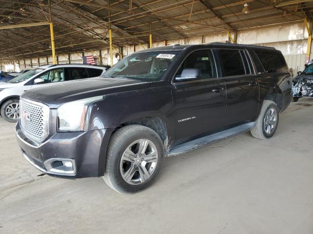 Parquets GMC YUKON 2015 Сharcoal