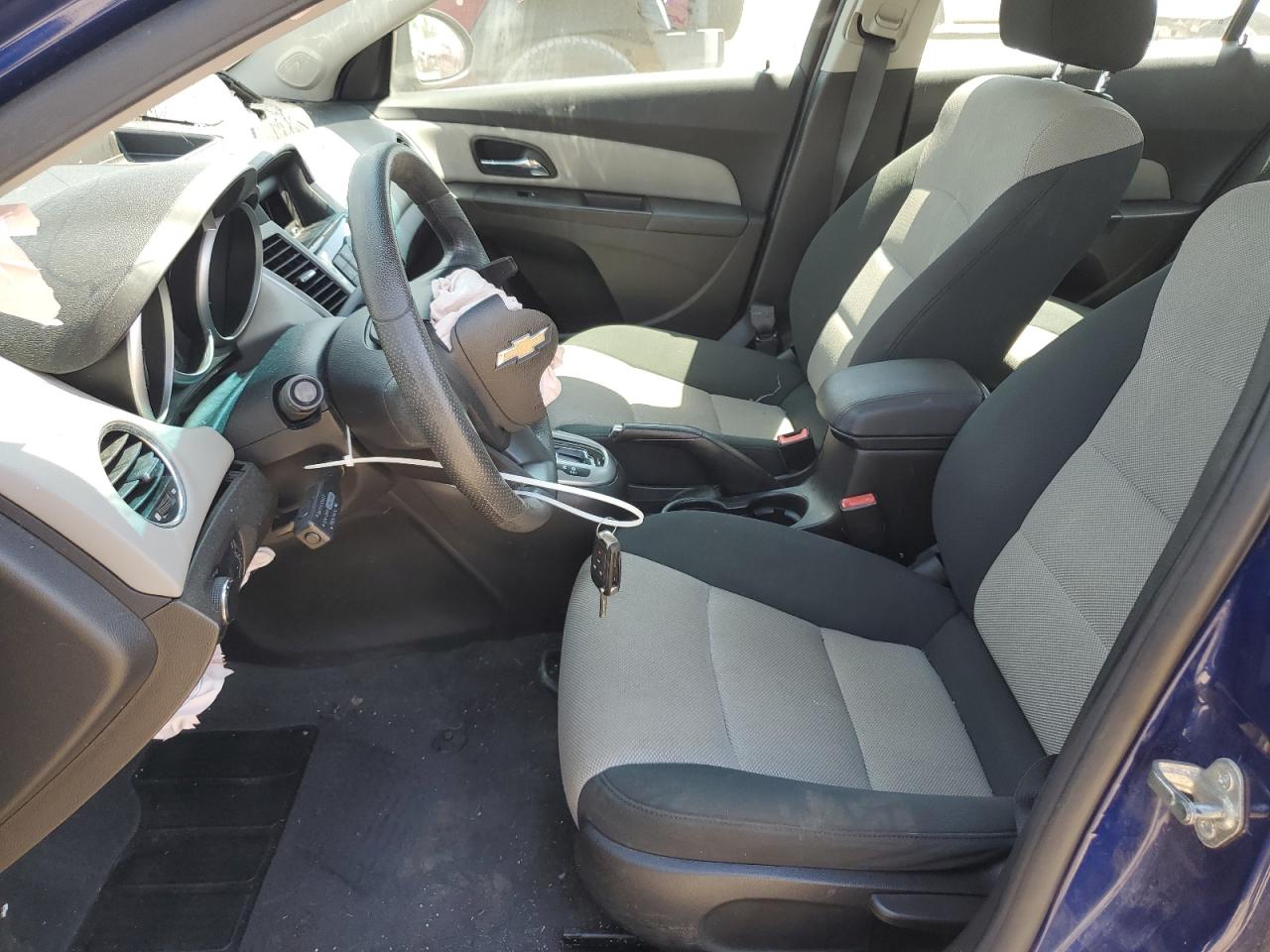 2012 Chevrolet Cruze Ls VIN: 1G1PC5SH3C7151098 Lot: 55977565