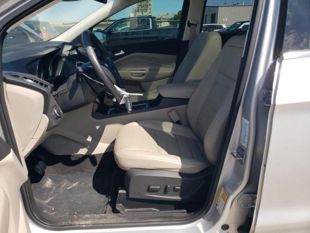 Parquets FORD ESCAPE 2017 Srebrny
