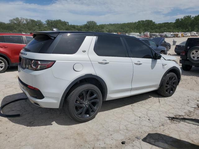  LAND ROVER DISCOVERY 2018 White