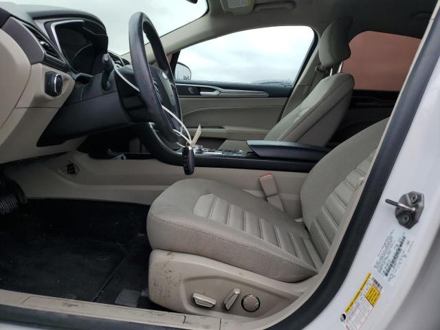  FORD FUSION 2019 Biały