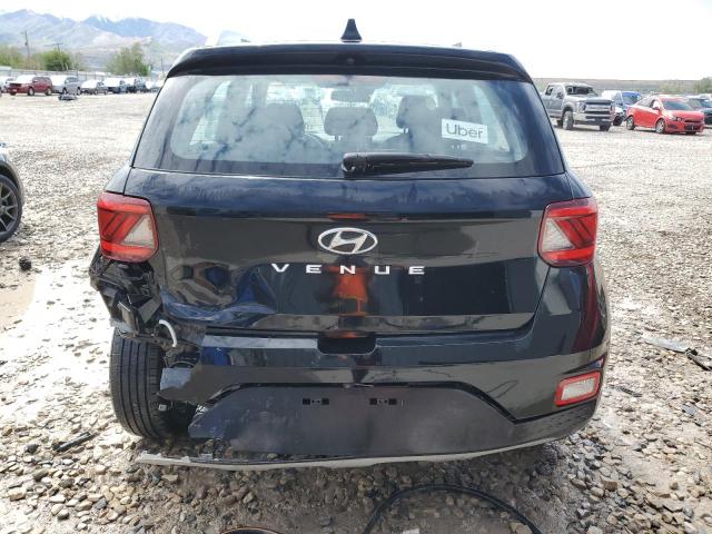  HYUNDAI VENUE 2022 Czarny